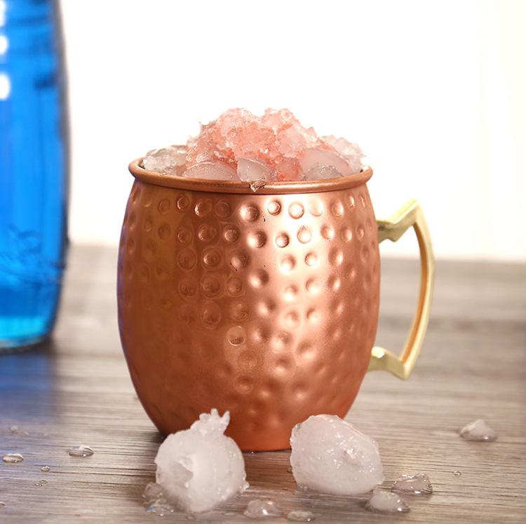 copper moscow mule copper moscow mule