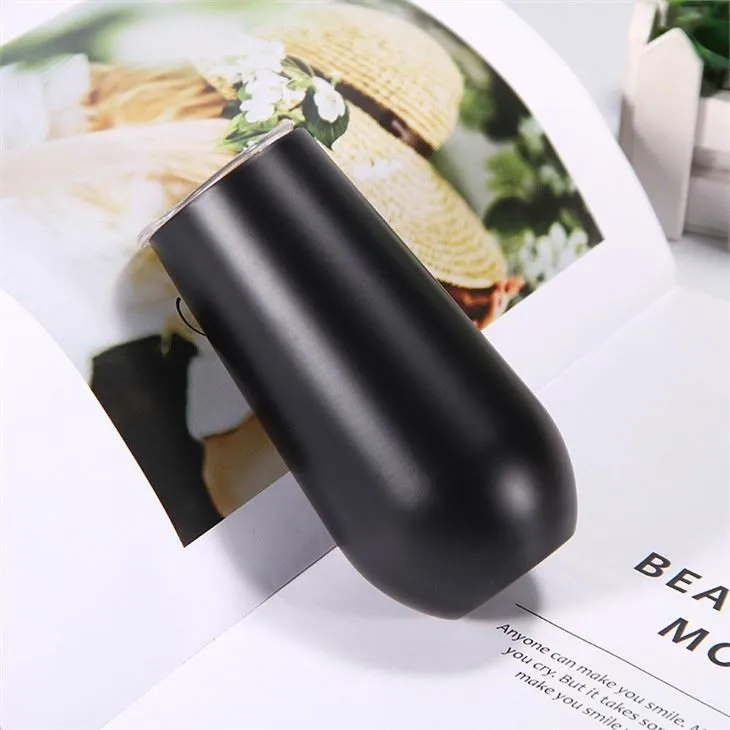 stainless steel sublimation wine tumbler (2)
